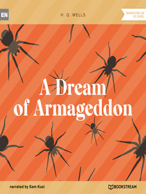 cover image of A Dream of Armageddon (Unabridged)